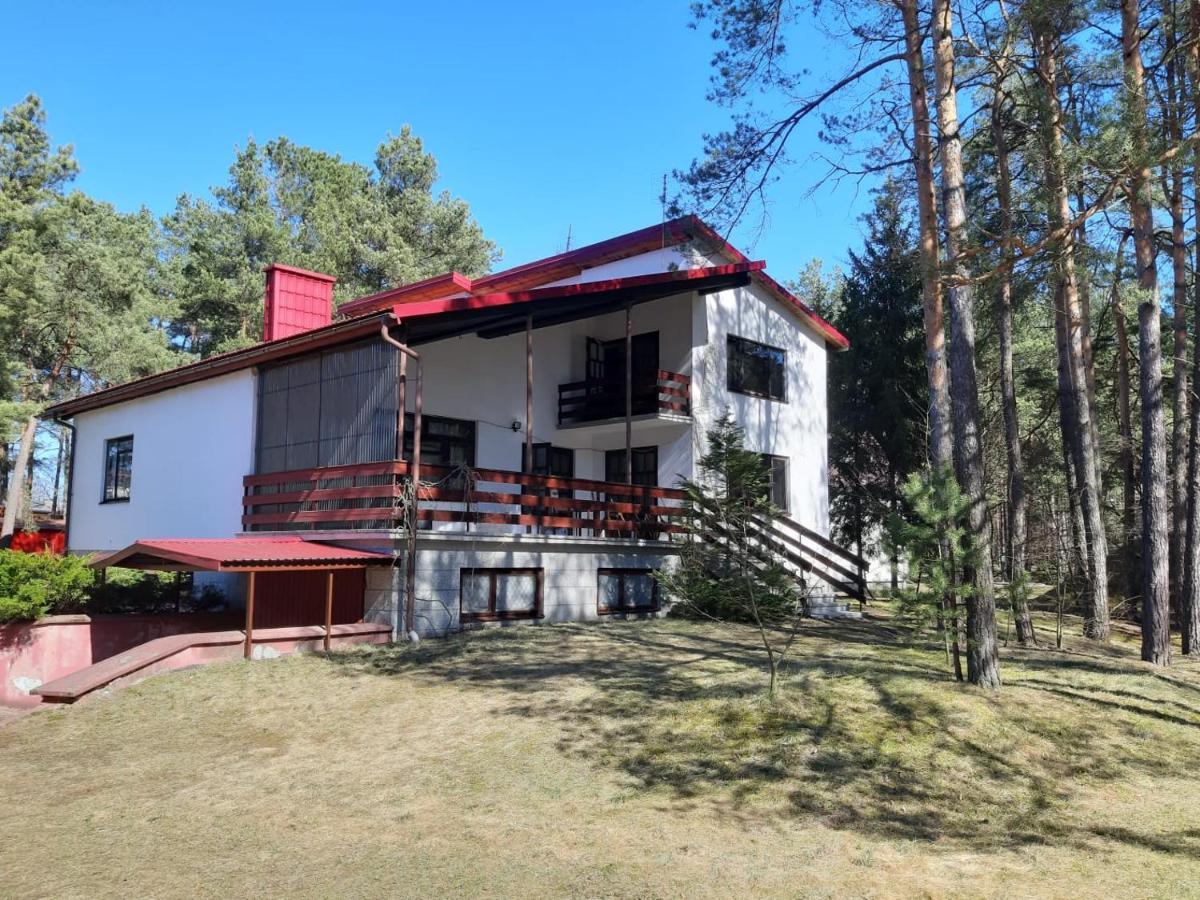 Susiec Forest Villa מראה חיצוני תמונה