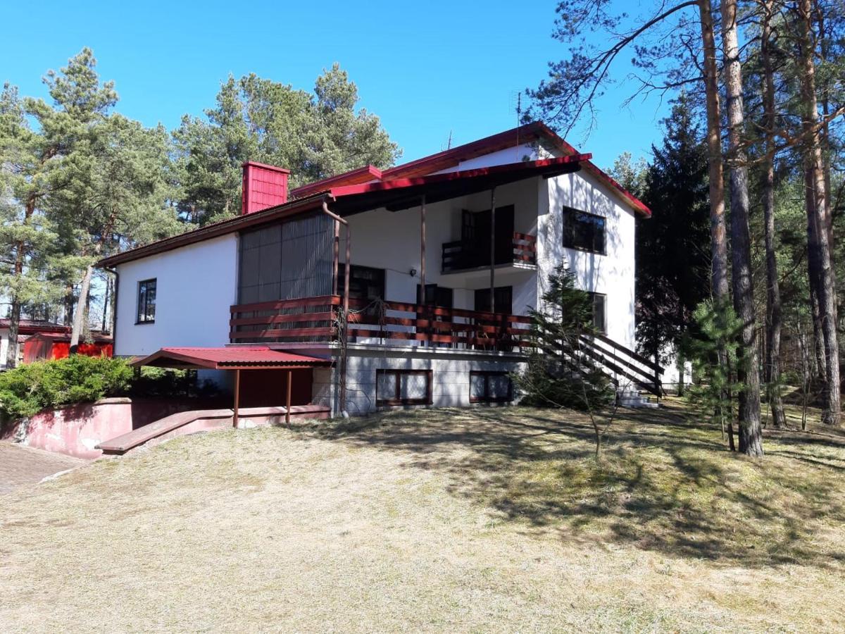 Susiec Forest Villa מראה חיצוני תמונה
