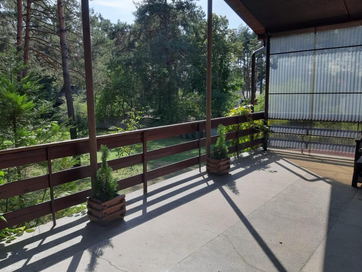 Susiec Forest Villa מראה חיצוני תמונה